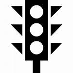 Traffic Icon Icons Vector Brick Wall Ago
