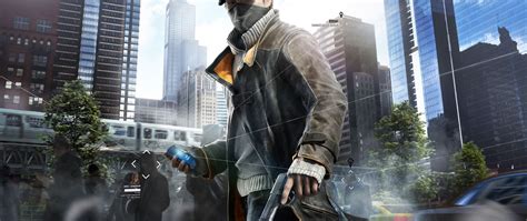2560x1080 Watch Dogs Aiden Pearce 2560x1080 Resolution Hd 4k Wallpapers