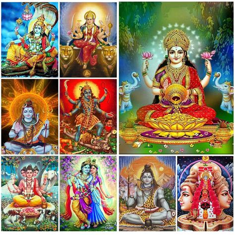 100 All Hindu Gods Wallpapers Wallpapers Com