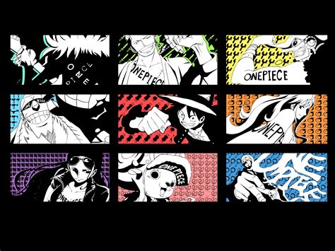 10 Incredible One Piece Wallpapers Daily Anime Art