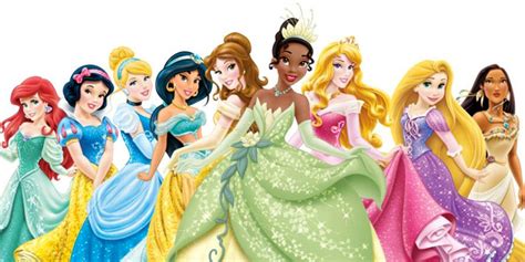 Cendrillon Blanche Neige Ariel Qui Est Votre Princesse Disney