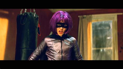 Kick Ass Hit Girl Apartament Fight Youtube