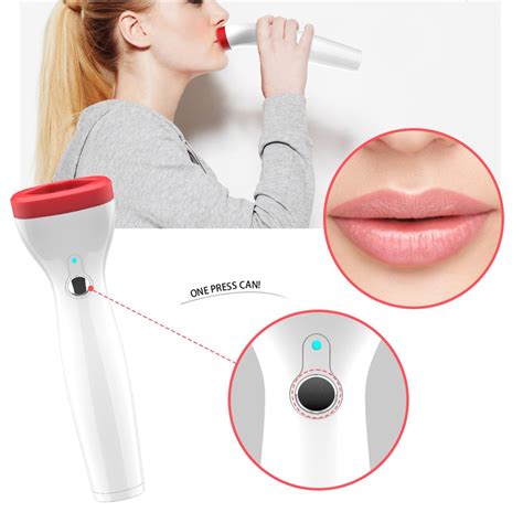 Buy Automatic Lip Plumper Electric Plumping Device