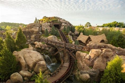 The Best Roller Coasters At Disney World • The Park Pixie