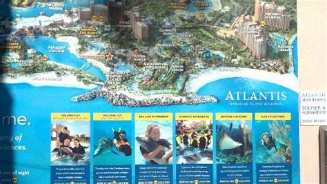 Atlantis Map 