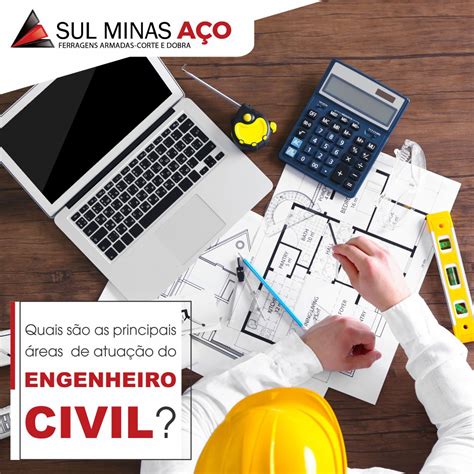 Areas De Atuação Engenheiro Civil