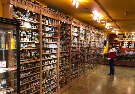 Middletons National Mustard Museum Is As Quirky As It Sounds