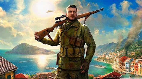 Sniper Elite 5 In Review This Shooter Hits The Mark With Its Fans