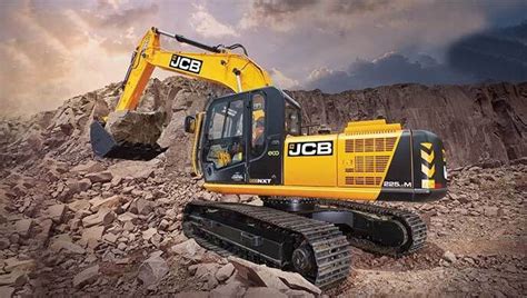 Jcb Nxt 225 Lcm Excavator Price And Specification Infra Junction