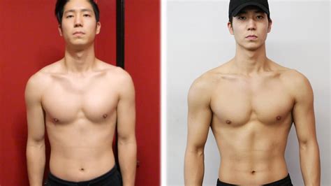 If you want a v taper dorito body this is the video for you. We Trained Like Superheroes For 30 Days - YouTube