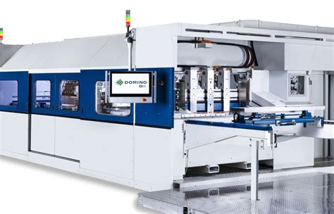 Domino Unveils Digital Ink Jet Corrugated Press Packaging Scotland