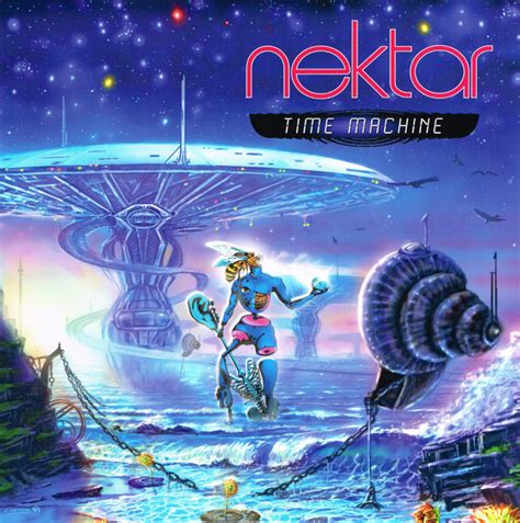 Nektar Time Machine Releases Discogs