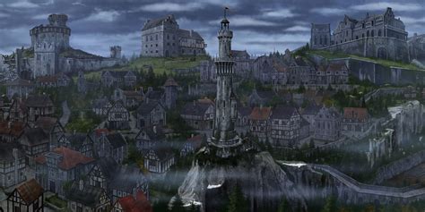 The concept art behind game of thrones: Mike Gardner's Concept Art: Game of Thrones Ascent ...