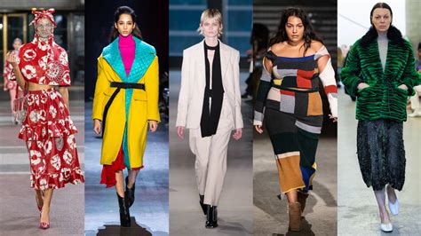 7 Top Trends From The New York Fall 2019 Runways Fashionista