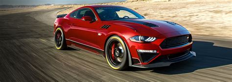 This Is What Makes The 2020 Roush Performance Jack Roush Edition