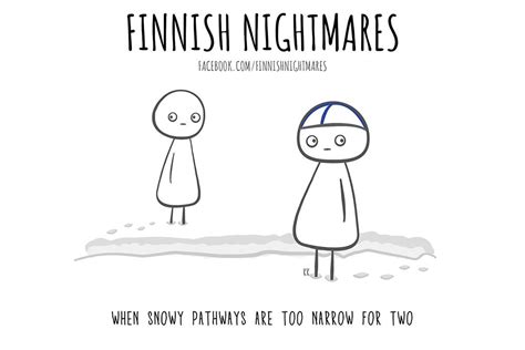 Finnish Nightmares