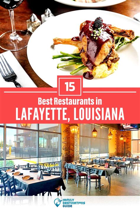 15 Best Restaurants In Lafayette La For 2023 Top Eats