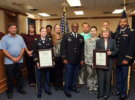 Fort Sill Legal Services Wins Two Army Awards Article The United