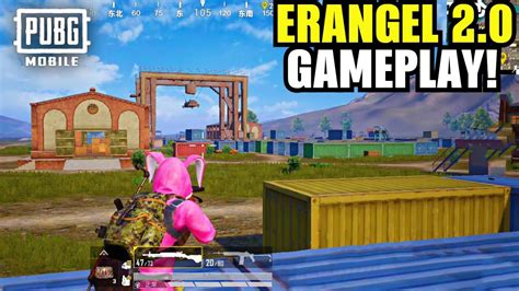 Pubg Mobile Erangel 20 Gameplay Is Here All New Locations Explored