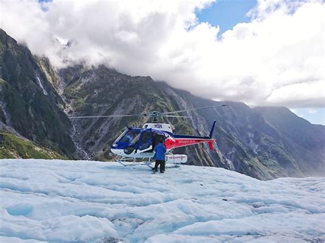 My Experience On A Heli Hike On Franz Josef Glacier New Zealand