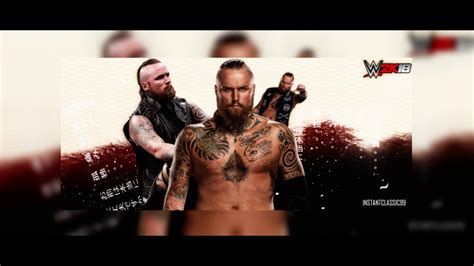 Nxt Aleister Black Theme Root Of All Evil Youtube