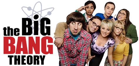 The Big Bang Theory Transparent Background Png Mart