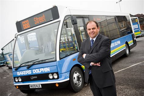 West Coach Operator Picks Up Top Marks For Service Bristol Business News