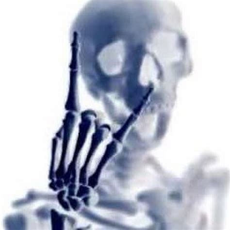 Iron Skeleton Gamer Tv Youtube