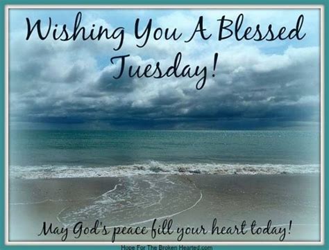Wishing You A Blessed Tuesday Pictures Photos And Images For Facebook