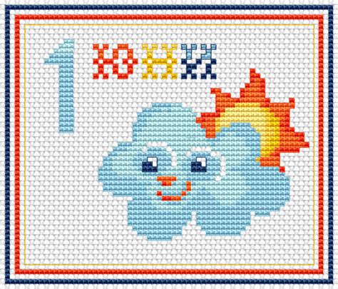 I make gorgeous, hand made cross stitched portraits, calligraphy and names. Free Cross Stitch Patterns : Happy Mother's Day