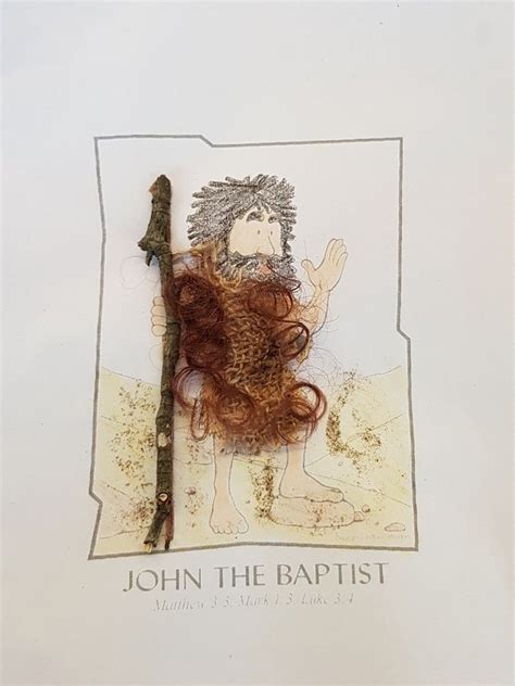 John the baptist's baptisms and sermons of repentance attract such great attention that crowds pulled in from all judea. Pin on teaching activities