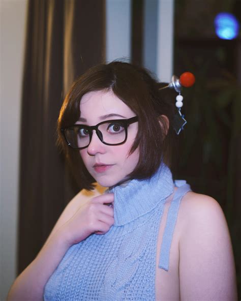 Mei Cosplay Overwatch By Linamohl On Deviantart