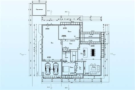 Architectural Drafting Services Cad Drafting In Autocad And Revit Truecadd