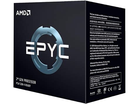 Amd Epyc Rome Cpus Competitive Prices Listed At Newegg Toms Hardware