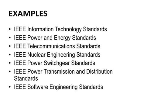 Ieee Introduction
