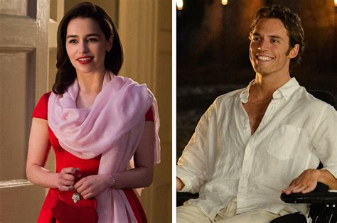 Me before you is missing something major; 11 Ways "Me Before You" Was Changed From The Book