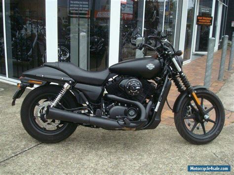 Complete the form below to get a quick response. Harley-davidson STREET 500 (LAMS) for Sale in Australia
