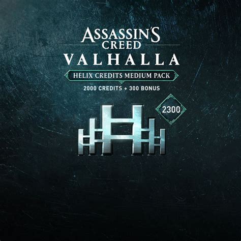 Assassin S Creed Valhalla Helix Credits Medium Pack 2000 Credits