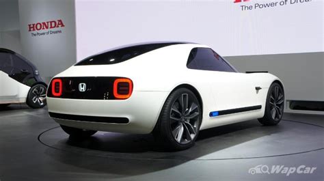 A Modern S2000 Production Honda Sports Ev Could Debut In 2022 Wapcar