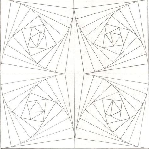Think of a notebook page as a surface, that can stretch, bend and wrap around objects. 17 best optical color images on Pinterest | Coloring pages ...