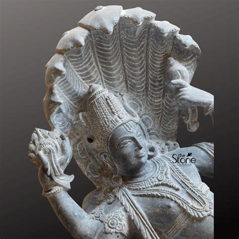 Vishnu Ananthasayanam Statue 3ft Buy Best The Stone Studio