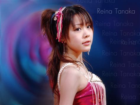 Reina Chan Tanaka Morning Musume Photo 12393209 Fanpop