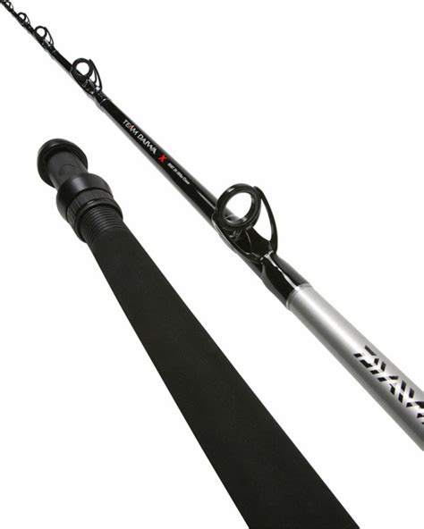 DAIWA TEAM DAIWA X BOAT 12 20 LBS Model No TDX1220 AU BOAT ROD Beach