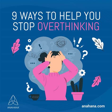 How To Overcome Overthinking Relationship Work Weakness