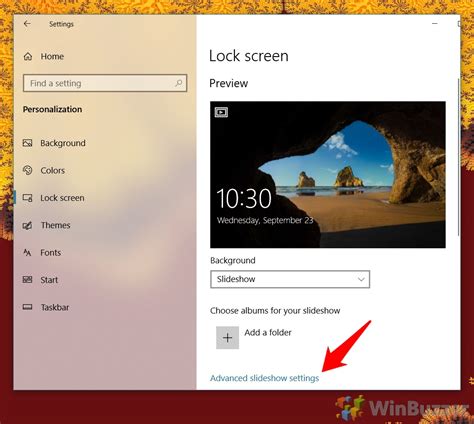 How To Customize Your Windows 10 Lock Screen Wallpaper And