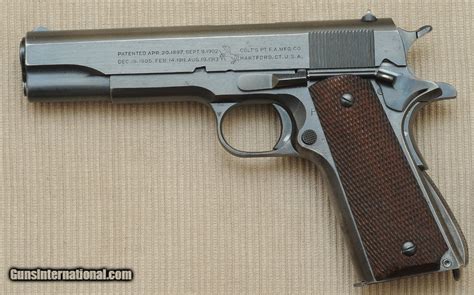 Colt 1939 Navy M1911a1