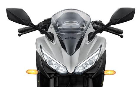 Max power is rated at 15.36ps, 0.5ps more than before. The 2021 Honda CBR150R gets a colorful makeover with ...