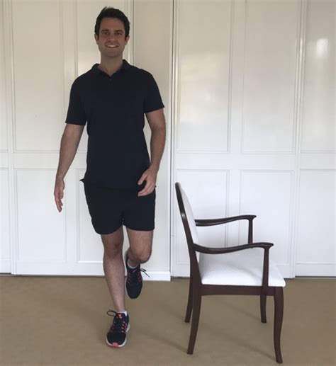 Single Leg Stance Balance