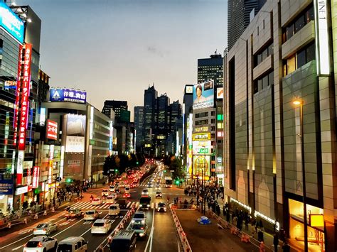 Tokyo Top 5 Why I Love It Escape The Mundane