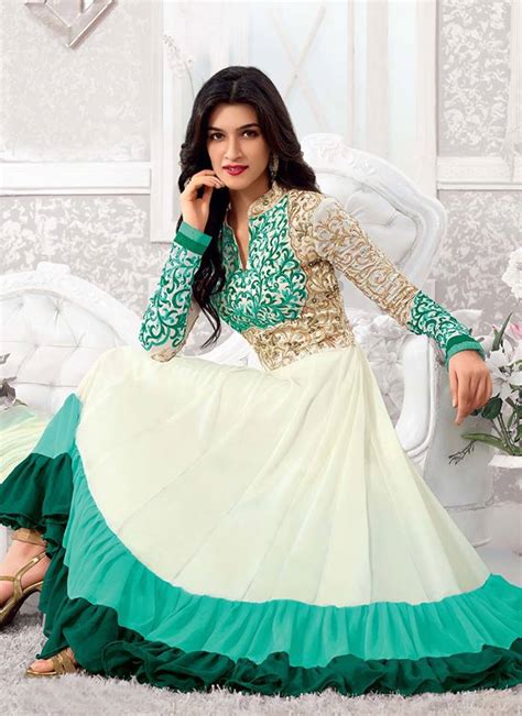 Latest Party Wear Frock Designs For Girls 2015